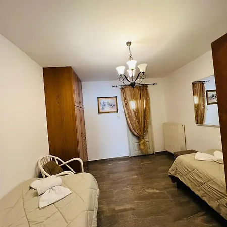 Vintage House Apartment Akoumia