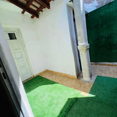 Apartment Vintage House *